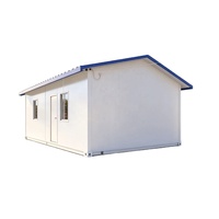 Structure en acier à faible coût, maison mobile, villa, design industriel, supermarché, abri pour voiture, usage bureautique, panneau sandwich, installation facile