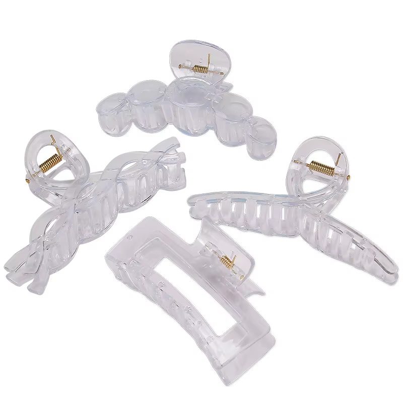 Best Selling Acrylic Hair Claw Small