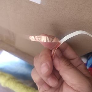 แผ่นทองแดงสำหรับงานเชื่อมด้วยดีบุกและงานกระจก ความหนา 1 มิล และ 1.25 มิล - Product Image 6