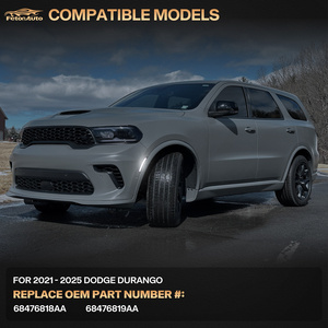 Mới tiktok xu hướng Trắng <span class=keywords><strong>2</strong></span> dòng dẫn bên đánh dấu đèn cho Dodge durango 21-2025 phía trước Fender bên tín hiệu ánh sáng chỉ số đèn - Product Image 5