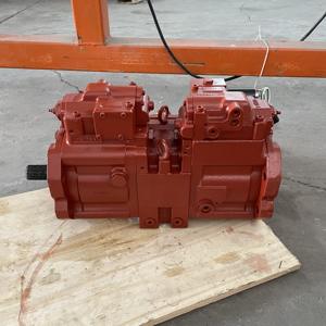 TB1140 hydraulische pomp Takeuchi TB1140 graafmachine hydraulische hoofdpomp - Product Image 4