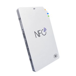 Secure BT NFC <strong>Reader</strong> ACR1555U 13.56Mhz RFID ABS Material Secure Access <strong>with</strong> BT NFC Technology - Product Image 6