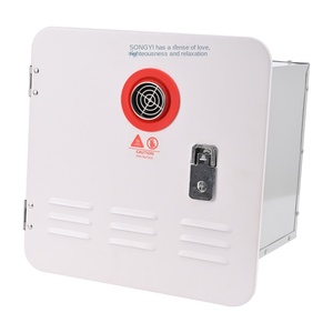 Calentador de Agua a Gas Portátil Songyi de 9L para Autocaravanas con Doble <span class=keywords><strong>Salida</strong></span> y 18000W de Potencia - Product Image 5