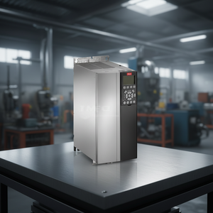 37kW Three Phase VFD for <b>Pumps</b> and Water Treatment Space-Saving & Cost-Efficient Installation FC-202P37KT4E20H2XGCXXXSXXXXAXBXCX - Product Image 3