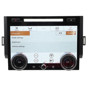Panneau de commande tactile LCD ca <span class=keywords><strong>pour</strong></span> Land Rover Range Rover Sport L494 2013-2017, contrôle de mise à niveau du climat, vente en gros - Product Image 4