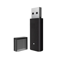 Controlador de Juego con Joystick Compatible con ONE para PC, Adaptador Inalámbrico, Dispositivo de Juego Multifuncional
