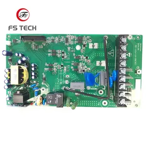 PCBA OEM Manufacturing Services PCB Circuit Board Component Sourcing DC Controller Power Driver PCB Assembly Free Sample