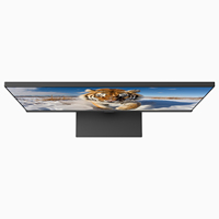 Moniteur d'ordinateur professionnel KOORUI en vente flash, 24 pouces, 120 Hz, FHD, écran LCD IPS, pour bureau et usage domestique