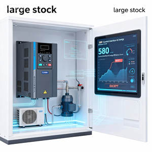 गोल्डबेल सौर पंप डीसी इन्वर्टर 2.2kw 630kw कंप्रेसर फार्म सिंचाई चर आवृत्ति ड्राइवर 220v/380v इनपुट एकल/तीन - Product Image 3