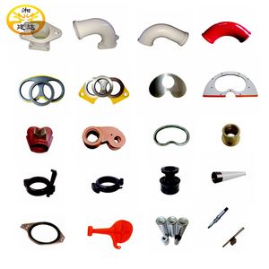 Bomba De Concreto Schwing Fabricante De Peças De Reposição - Product Image 1