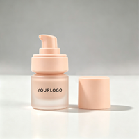 Créez votre propre correcteur de maquillage liquide haute qualité, couvrant, longue tenue, à marque privée, mat et waterproof.