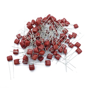 ฟิล์มโพรพิลีน2000V 250V 400V 450V 630V 332 V CBB ตัวเก็บประจุ<span class=keywords><strong>101</strong></span> 103 104 105 100 222 225 334 333 - Product Image 1