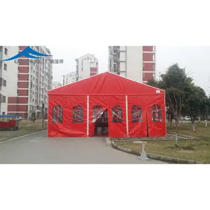 200 People Aluminum Frame Transparent Wedding Tent Clear Roof Orangery Marquee Church Restaurast Party Atrium Event Trade Show