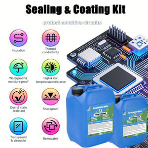 Resina de encapsulación para conectores de ánodo <span class=keywords><strong>MMO</strong></span>, sellador de resina CP para pozos profundos de agua de mar, pegamento AB, compuestos de encapsulación epoxi, resinas epoxi - Product Image 3