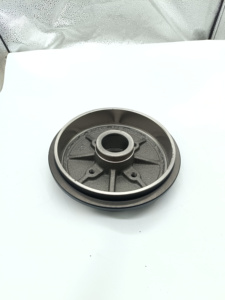 <span class=keywords><strong>Tambour</strong></span> de frein arrière pour Citroën Peugeot 207 <span class=keywords><strong>C3</strong></span> II 228mm 424750 - Product Image 2