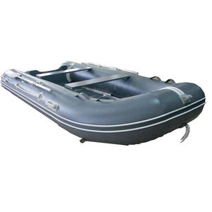 Bateau de pêche à rames gonflable avec point de chute de radeau de rivière avec bateau à moteur à vendre - Product Image 6