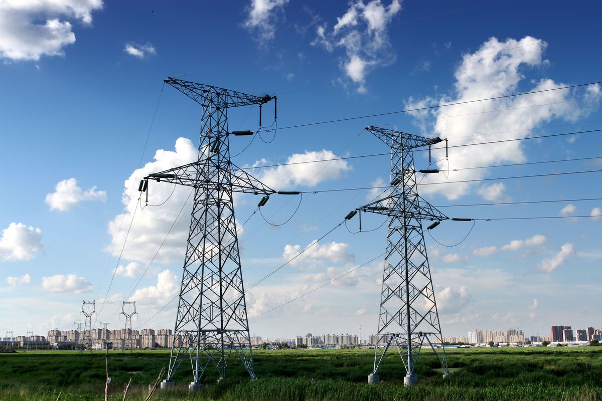 Iso Certificated Q235B Angle Steel Lattice Steel Towers Transmission Line 2