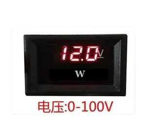 Digital Power Meter Digital Power Factor Meter Equipment Metering Power Measuring Instrument CustomIzed Current super min size