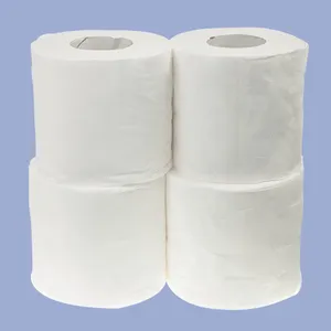 Venda por atacado produtos personalizados china 2 pacote de espessura do papel oem china fornecedor impresso papel higiênico com logotipo