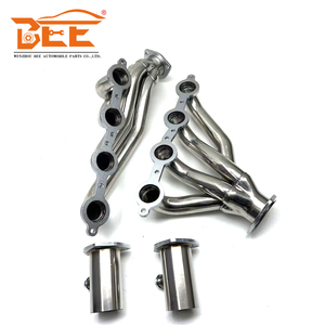 Ống xả đa dạng cho Chevrolet swap chuyển đổi S10 <span class=keywords><strong>LS1</strong></span> LS2 LS3 LS6 V8 - Product Image 6