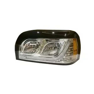 HC-T-15078-1 Freightliner Century Truck Part Auto Front Led Head Lamp