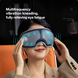 Masseur oculaire à air chaud avec 7 modes de massage, pour soulager la fatigue oculaire et la thérapie de relaxation - Product Image 3