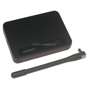 Router 4G LTE Novatel Verizon Ellipsis Jetpack MHS815L de 150 Mbps con Ranura para Tarjeta SIM, Batería de 2100 mAh y Encriptación WEP para SOHO - Product Image 5