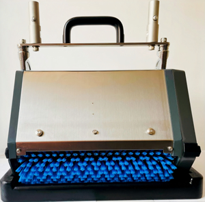 商用カーペットクリーニングカウンター回転ブラシマシンTM3 - Product Image 2