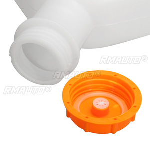 Tanque de Combustible de 5L 10L para Calefactor de Estacionamiento Diésel, Caja de Almacenamiento de Gasolina/Aceite, Tanque de Agua de Plástico para Webasto Eberspacher - Product Image 6