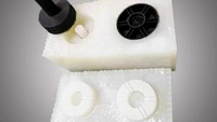 Moldeo de Silicona, Impresión 3D, Fabricación de Modelos en Pequeños Lotes Personalizados, Prototipos, Laminación al Vacío, Fundición, Goma Suave, PC, ABS, TPU, Acrílico