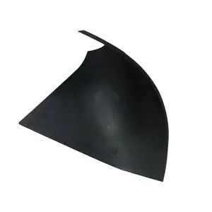 黑色防滑耐磨丁苯橡胶地板垫防滑橡胶板
