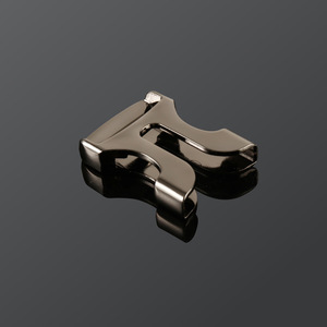 Hebilla de cinturón de Metal, 25mm de diámetro interior, cierre de alta calidad para bolsa, equipaje, correa para el hombro, accesorios para riñonera - Product Image 2