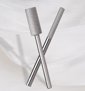 Embouts de ponceuse à ongles en carbure de tungstène 3/32" (5,35 mm) et 2,35 mm, embout polissoir pour ongles naturels, soin des cuticules, accessoires pour ponceuse électrique de manucure et pédicure - Product Image 4