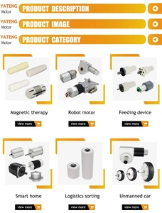 Không chổi than DC Motor 12V điều khiển máy phát điện mini nam châm vĩnh cửu mô-men xoắn cao 555 DC động cơ điện ATM Bơm thiết bị nhà - Product Image 6