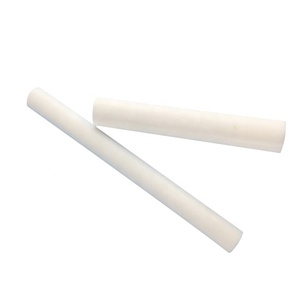 Plastic Bar Nylon Bar Engineering Plastic PA6/MC Nylon Round Bar GF30