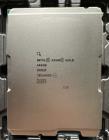 Processeur original Xeon Gold officiel 5418Y 6430 6434 6433N 6433NE 6443N 6438H 6444Y 6426Y 6442Y 6448Y 6454S 6458Q Processeur