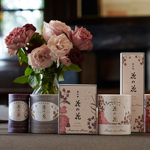 Incienso japonés Premium Fragancia floral 150 Paquete de palos Amaderado en polvo Estilo japonés tradicional de larga duración - Product Image 4