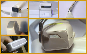 Reparación de sonda de ultrasonido/Reparación de transductor ATL C376 Transductor de matriz curva Entrega rápida, precio inmejorable 008618736072057 - Product Image 5