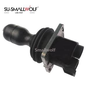 101005GT Pengontrol Joystick Satu Sumbu Pegangan Pengoperasian Kemudi Genie S-40 S-45 S-60 S-65 S-80 S-85 Z-135/70 Z-33/18 Garansi 3 Tahun - Product Image 2
