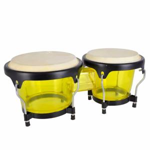 Venta al por mayor barato colorido ABS Bongo tambor percusión Musical 6 ''7'' - Product Image 2