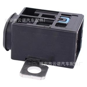 สวิตช์ป้องกันแบตเตอรี่ 12V สำหรับเมอร์เซเดส เบนซ์ N000000006967 อะไหล่ทดแทนรีเลย์อัตโนมัติ - Product Image 2