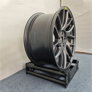 Nouvelle <span class=keywords><strong>jante</strong></span> pour Model 3, jantes en alliage d'aluminium de 18 pouces, neuves, PCD 114.3 ET38, design à rayures multiples - Product Image 1