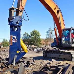 Beiyi đa chức năng jisan máy xúc cắt tùy chỉnh máy xúc cắt cắt kim loại máy xúc tháo dỡ cắt - Product Image 6