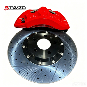 Nouvel étrier de frein 8N à 6 pistons de haute qualité pour FORD FIESTA VI, B-MAX Van, KA+ III, FIESTA Saloon, <span class=keywords><strong>TRANSIT</strong></span> <span class=keywords><strong>COURIER</strong></span> B460 MPV - Product Image 1