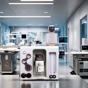 Mesin Anestesi Veteriner Portabel Peralatan Medis Hewan dengan Fitur Diagnostik Mesin Anestesi Veteriner Mobile - Product Image 6