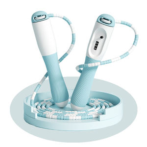 <span class=keywords><strong>Corde</strong></span> à <span class=keywords><strong>sauter</strong></span> durable Cordes à <span class=keywords><strong>sauter</strong></span> de gymnastique pour le fitness avec compteur de calories brûlées Calculatrice de <span class=keywords><strong>corde</strong></span> à <span class=keywords><strong>sauter</strong></span> Fitness pour enfants - Product Image 5