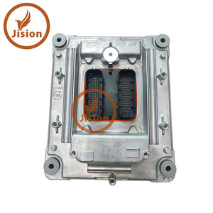 21900557 บอร์ดคอมพิวเตอร์ ECU ตัวควบคุมรถขุดสำหรับ EC210 EC240 EC290 EC360 EC460 FH FM - Product Image 3