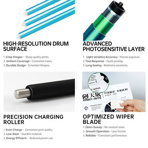 ตลับหมึกพิมพ์ W2063A W2062A W2061A W2060A หมึกพร้อมชิปเข้ากันได้กับ150A เลเซอร์สี HP เครื่องพิมพ์150nw - Product Image 2