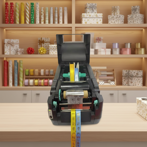 Hot Selling New High Performance Colorful Ribbon <strong>Digital</strong> Satin Ribbon <strong>Printer</strong> for Gift - Product Image 2