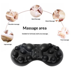 Japanese Cervical Scapular Lumbar Neck Acupressure <b>Pillow</b> with EVA Material - Product Image 3